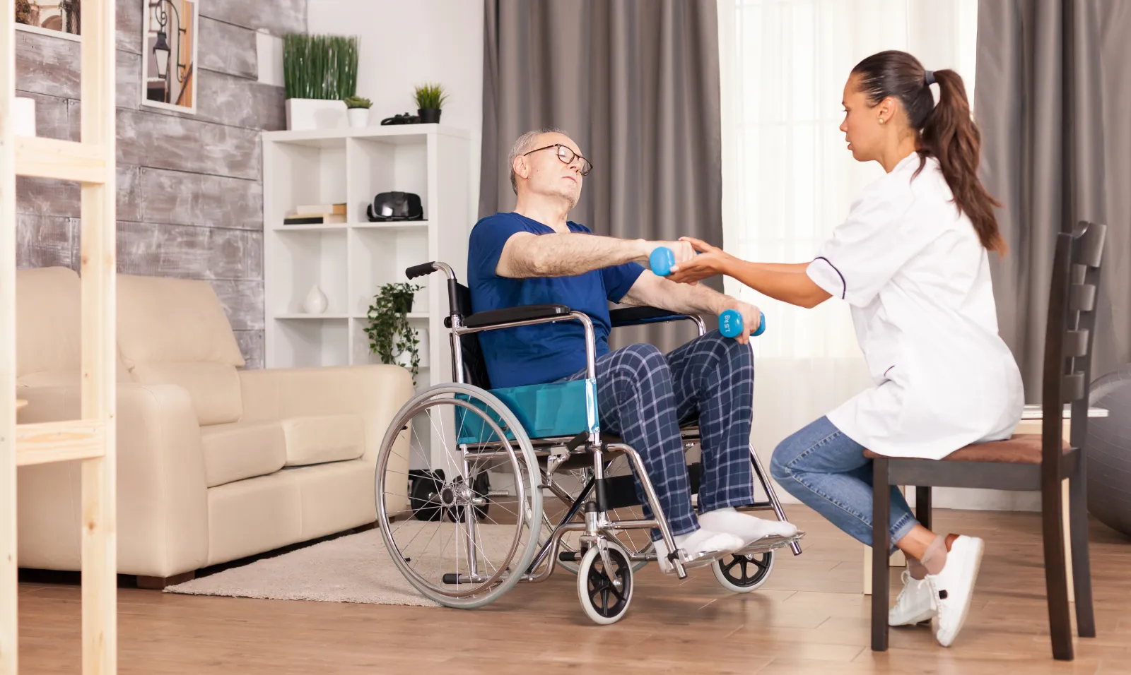 Disability Care Services