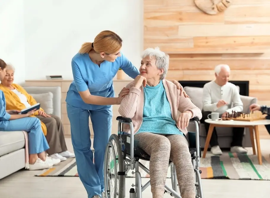 Elderly care