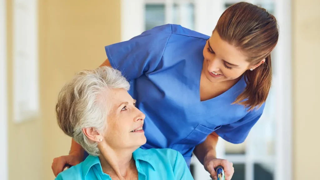 home care services