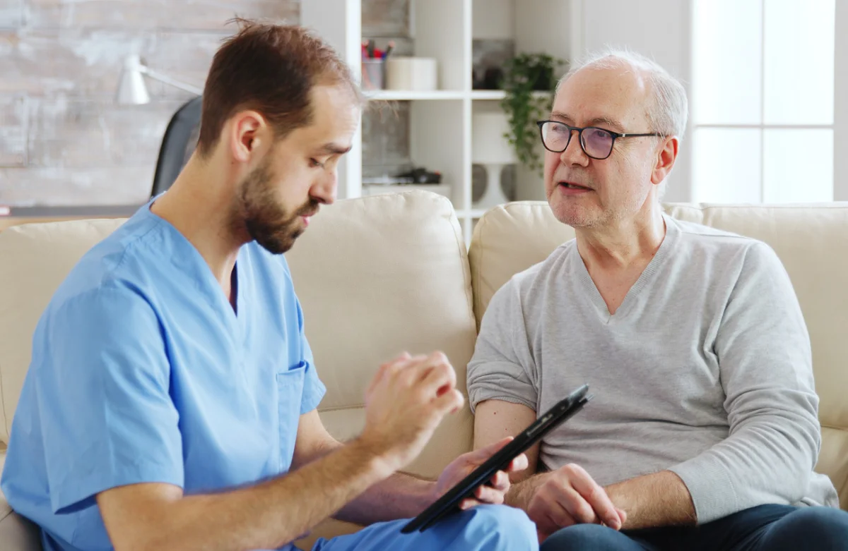 Domiciliary Care