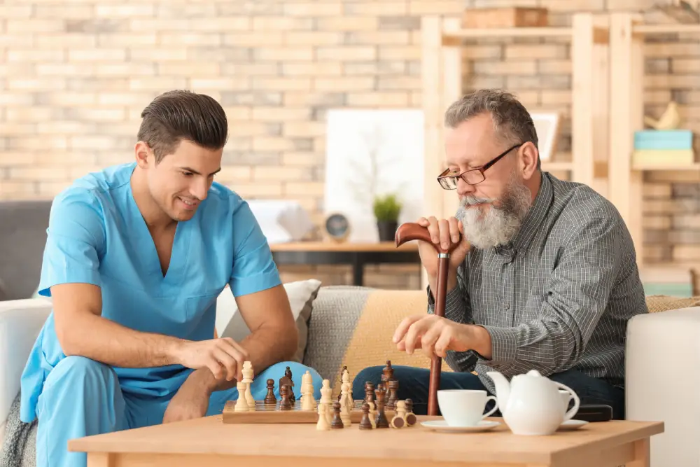 Playing Chess